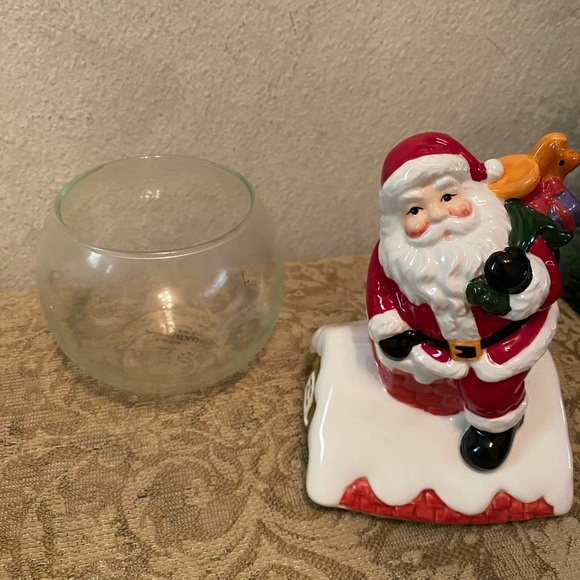 The Main Ingredient Santa Candy Jar New - Picture 8 of 10